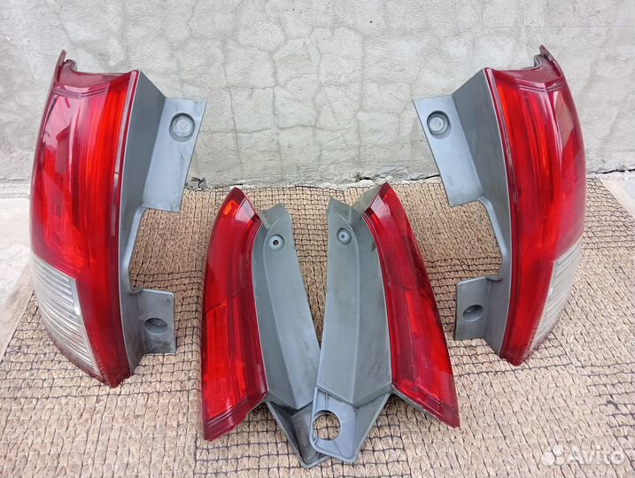 Honda CRV фонари задние - комплект