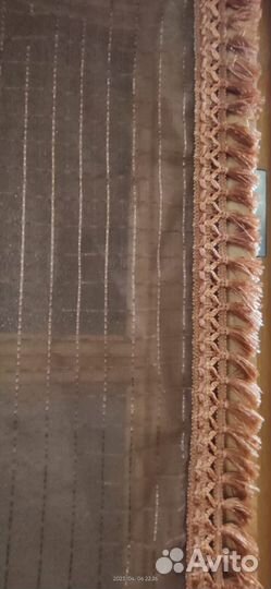 Шторы тюль занавески