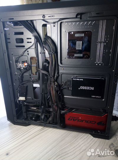 Мощный Игровой пк
