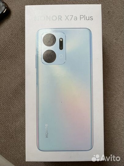 HONOR X7a Plus, 6/128 ГБ