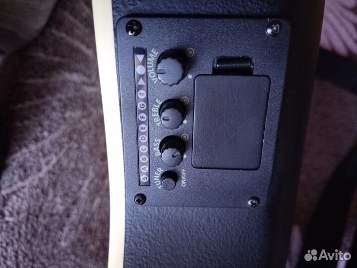 Гитара Adams RB-5000