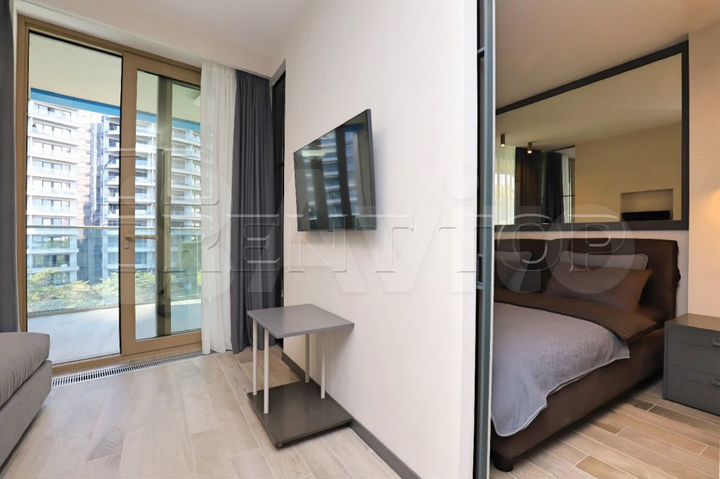 1-к. квартира, 48 м², 10/18 эт.