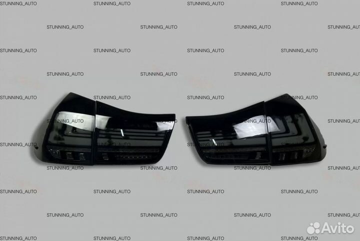 Фонари задние Lexus RX330 дизайн 2020+ S1414