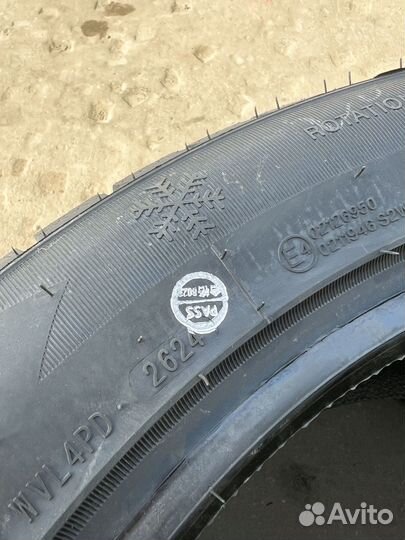 iLink SnowGripper II 275/45 R20 96T