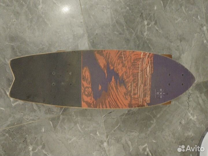 Круизер Ridex Grand 30X9