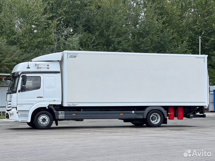 Mercedes-Benz Atego 1230, 2017