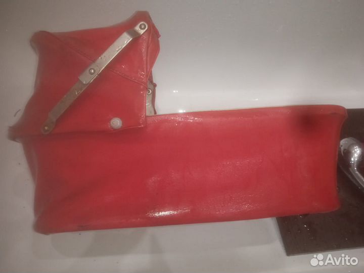 Люлька коляски для кукол СССР