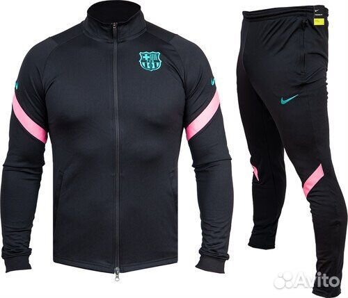 Nike костюм фк Барселона
