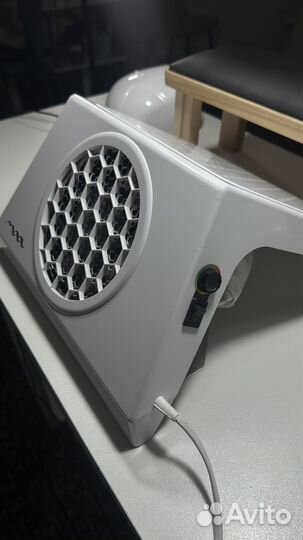 Вытяжка для маникюра бу