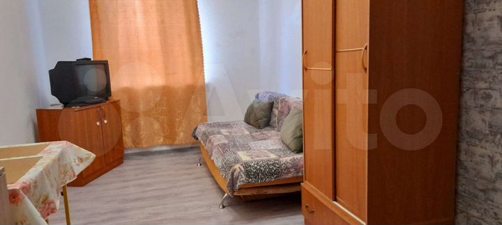 Комната 15 м² в 1-к., 2/2 эт.