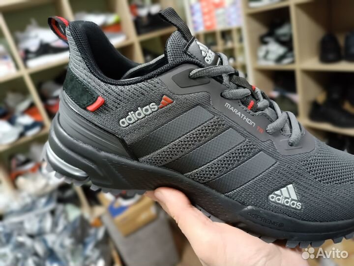 Кроссовки мужские летние Adidas Marathon 41-45