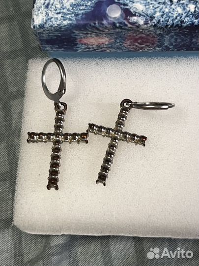 Серьги