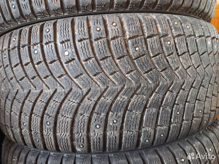 Michelin Latitude X-Ice North 3 285/50 R20
