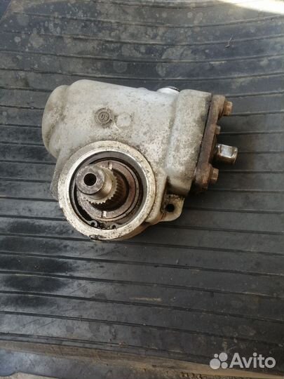 Рулевой редуктор газель