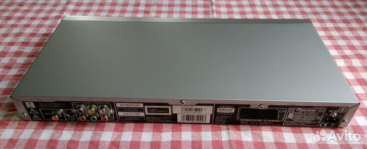 DVD-проигрыватель Pioneer DV-2850-S