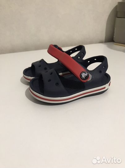 Сандали детские crocs c4