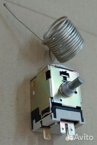 Термостат х-ка там-133 капилляр 1.3 метра (Китай)