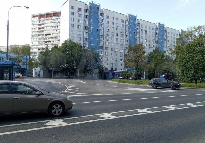 Торговое помещение с надежными арендаторами