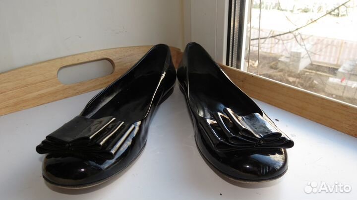 Bally 38 балетки