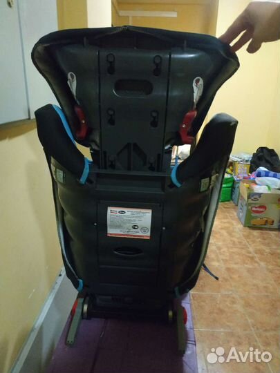 Детское автокресло 15 до 36 кг romer