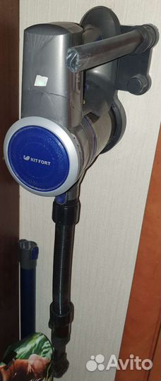 Kitfort kt-541-1 пылесос беспроводной