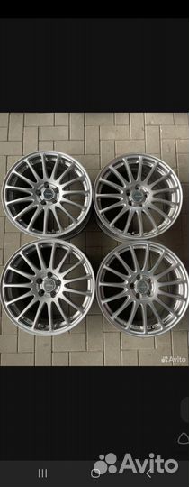 Bridgestone eco forme r17