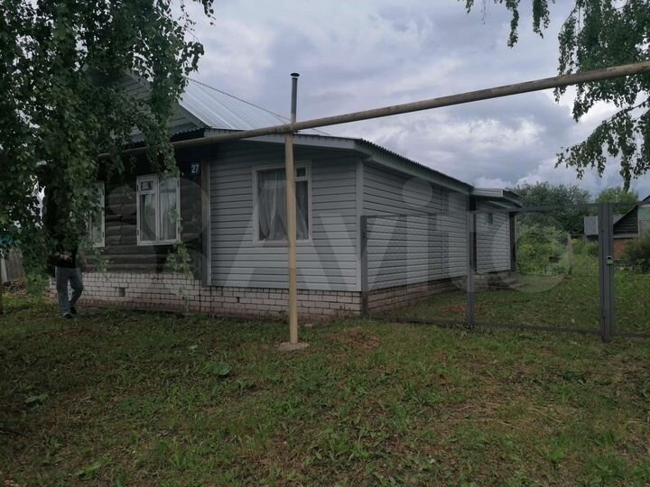 Дом 70 м² на участке 15 сот.