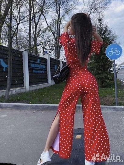 Топ с брюками