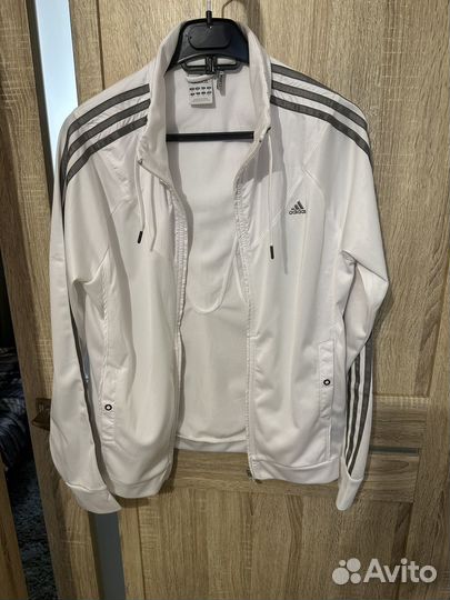 Спортивный костюм Adidas Оригинал 44 разм