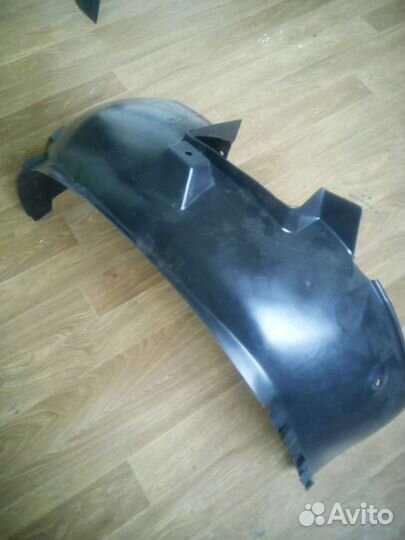 Опель Вектра С подкрылок передний левый