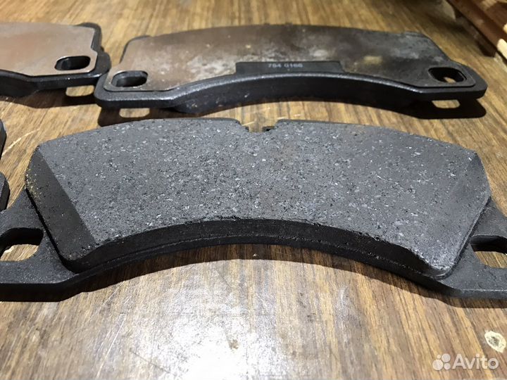 Тормозные колодки bosch 0 986 494 206