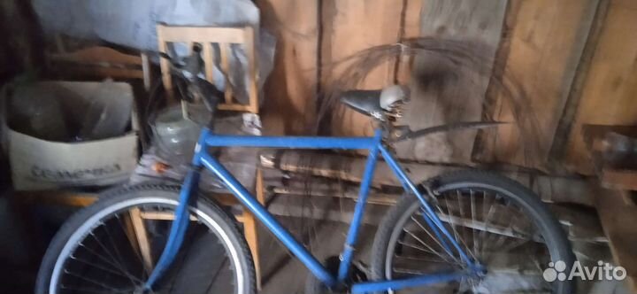 Велосипед бу