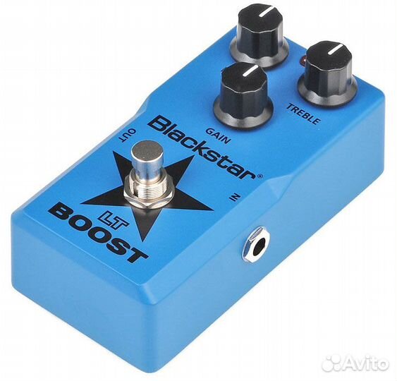 Гитарная педаль, бустер Blackstar LT Boost