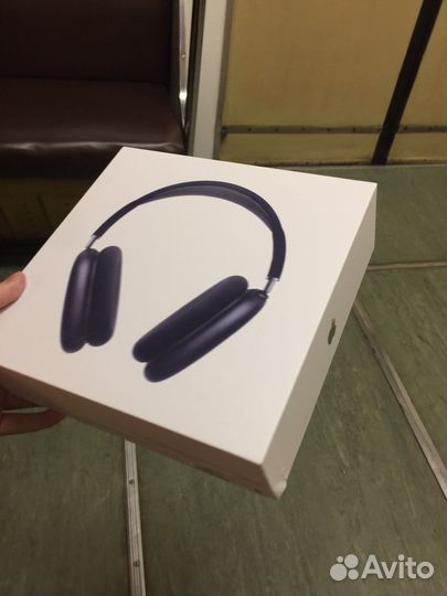 Airpods pro max apple (Бесплатная доставка)