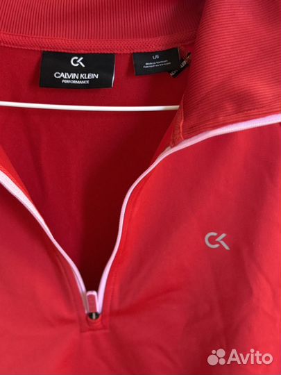 Calvin klein олимпийка