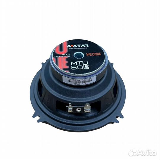Avatar MTU-50LE 4Ом 5