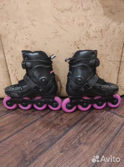 Роликовые коньки seba FRX 40