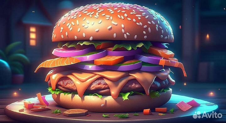 Реклама. 3D ролики. 3D анимация. 3D проекты