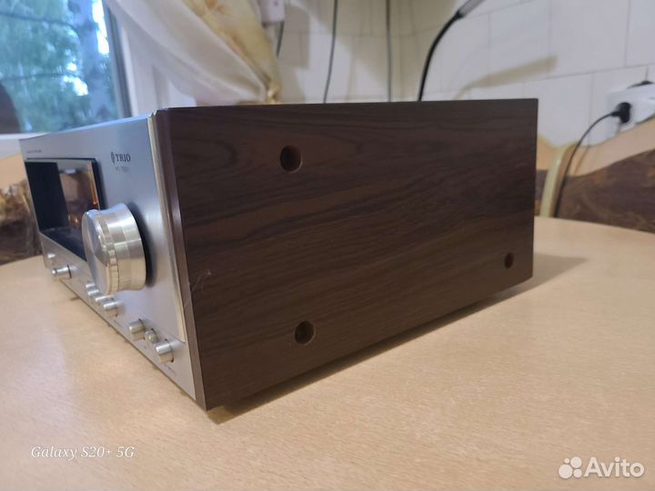 Тюнер trio KT-7007