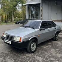 ВАЗ (LADA) 21099 1.5 MT, 2003, 150 000 км, с пробегом, цена 155 000 руб.