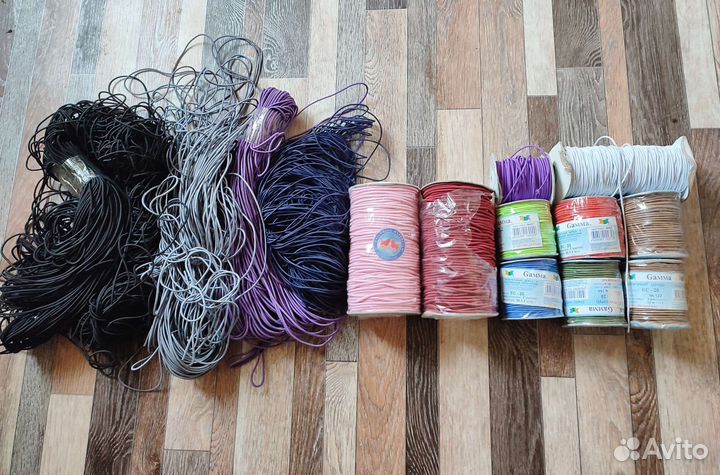 Шляпная резинка