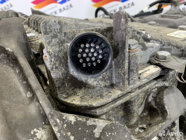 АКПП ZF 12AS2331TD Daf XF105