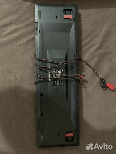 Клавиатура A4Tech Bloody B800