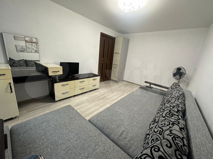 2-к. квартира, 45 м², 1/5 эт.