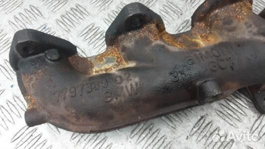 Выпускной коллектор дизельный BMW 1 E87 (BLV64BJ01