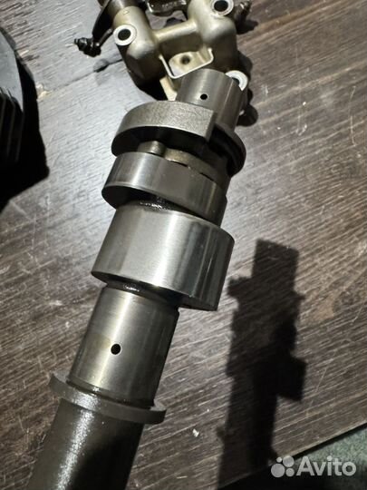 Передняя ГБЦ Honda VTX1800