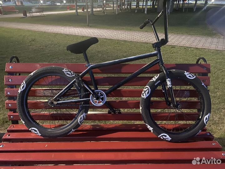 Bmx custom