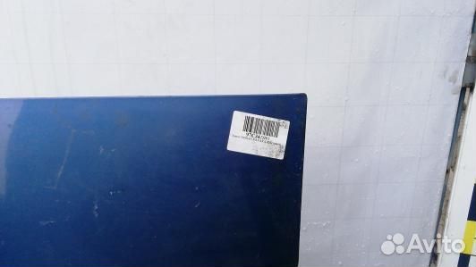 Капот nissan navara D22 (97C34D201)