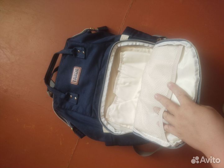 Сумка рюкзак для мамы