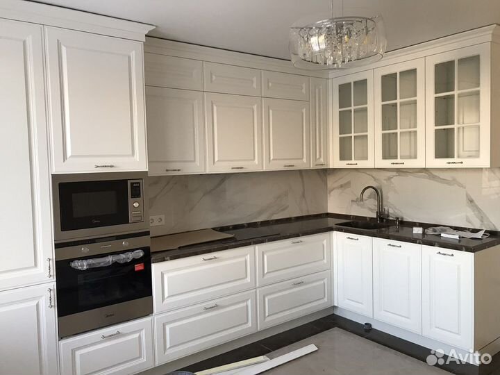 Корпусная мебель на заказ